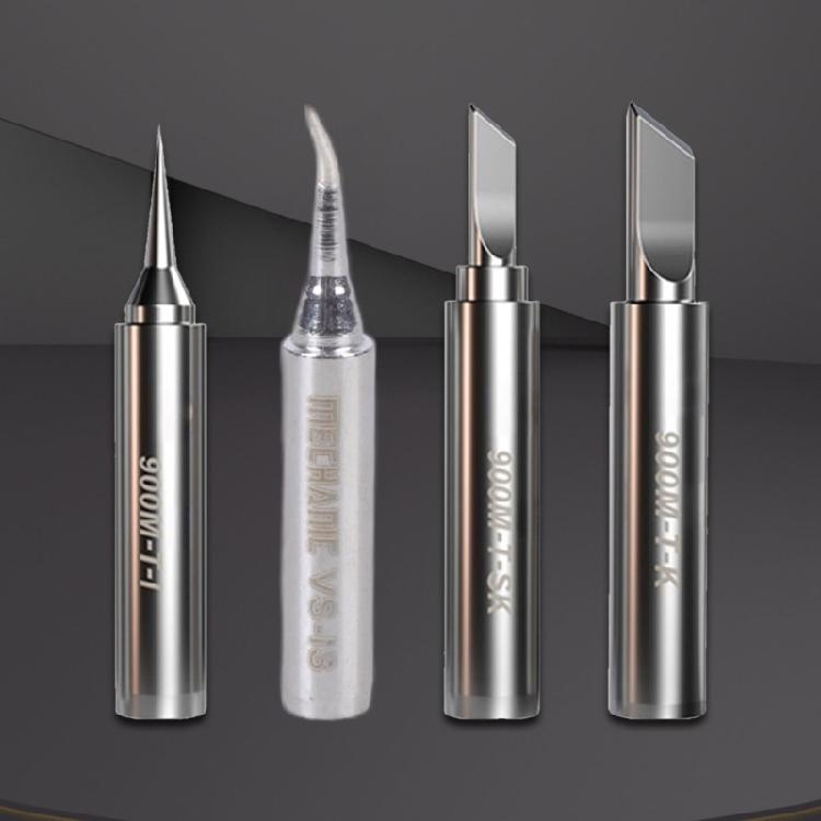 Efficient Soldering Iron Tip for 936 937 Stations Featuring Leadfree Plating Stainless Steel Constructio High Hardness