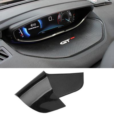 Per Peugeot 3008 5008 GT 2016-2018-2022 2023 Auto in gomma Cruscotto Appiccicoso Anti-Slip Display Pad antiscivolo Tappetini Accessori