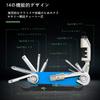 WANJICHENRUI Portable Multi Tool Hex Wrench Bicycle Tool Set Folding