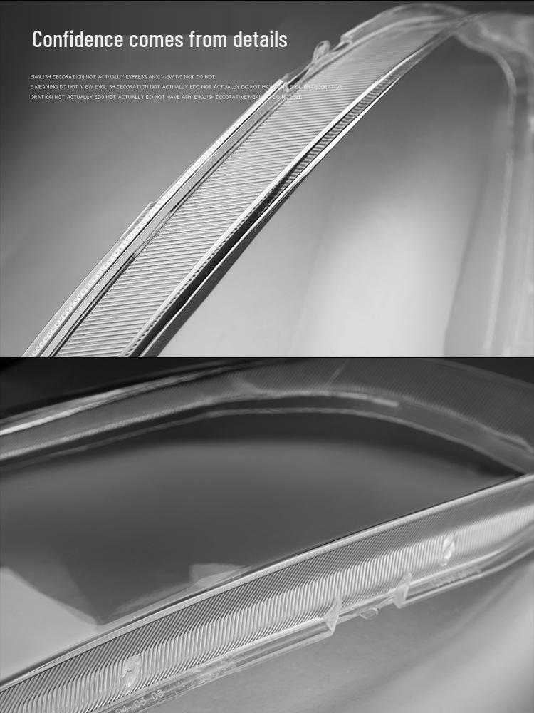 Buick Excelle 02-07 Headlight Lens Cover Lamp Shell