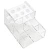 New Dental Adhesive Resin Syringe Acrylic Organizer Holder Case Dentistry Supplies