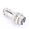 New Product GX16 2-Pin Screw-Type Electrical Aviation Plug and Socket Connector