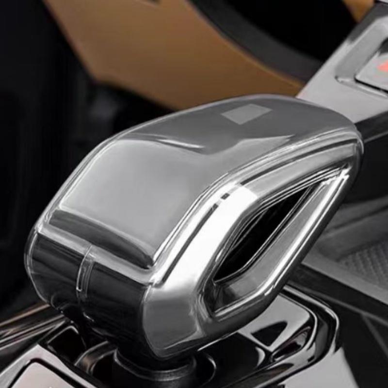 Car Gear Shift Ball Cover,Handle Brake Cover,For Geely Boyue Cool,Cityray