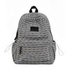 Schoolbag High-value Schoolbag Female College Student High School Junior High School Student Gentle and Versatile Simple Spring and Summer Backpack 