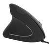 Left-Handed Wired Vertical Ergonomic Mouse, 80012001600DPI, USB Optical, for Windows 810, Left-Handed Wired Vertical Mouse, Silent