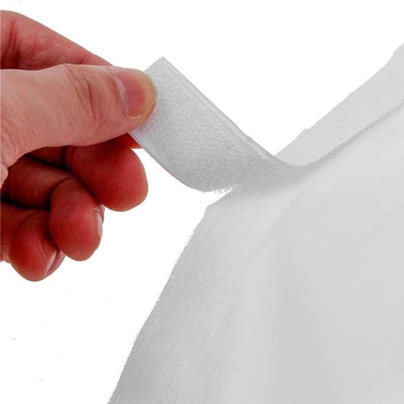 Window Seal Cloth Air Lock Window Seal Cloth Fabric Air Conditioning Cloth Suitable for Air Conditionings and Dryers