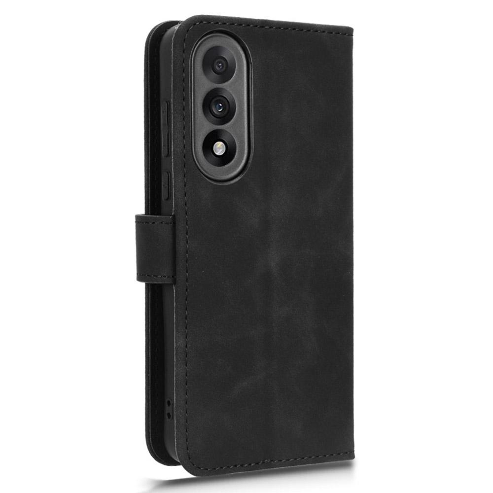 For OnePlus Ace 5 Ultra 5G Leather Case Skin Feel Anti Drop Wallet Flip Phone Cover