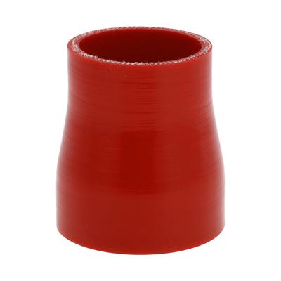 X AUTOHAUX Silicone Hose, Different Diameter, Silicone Tube, Red, Length 3.0 Inches (76 Mm),