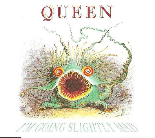 

CD QUEEN - Im Going Sl.. CDQUEEN17 Parlophone 1991 Europe Rock Used