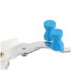 Iron Butterfly Burette Stand with Double-Sided Clip