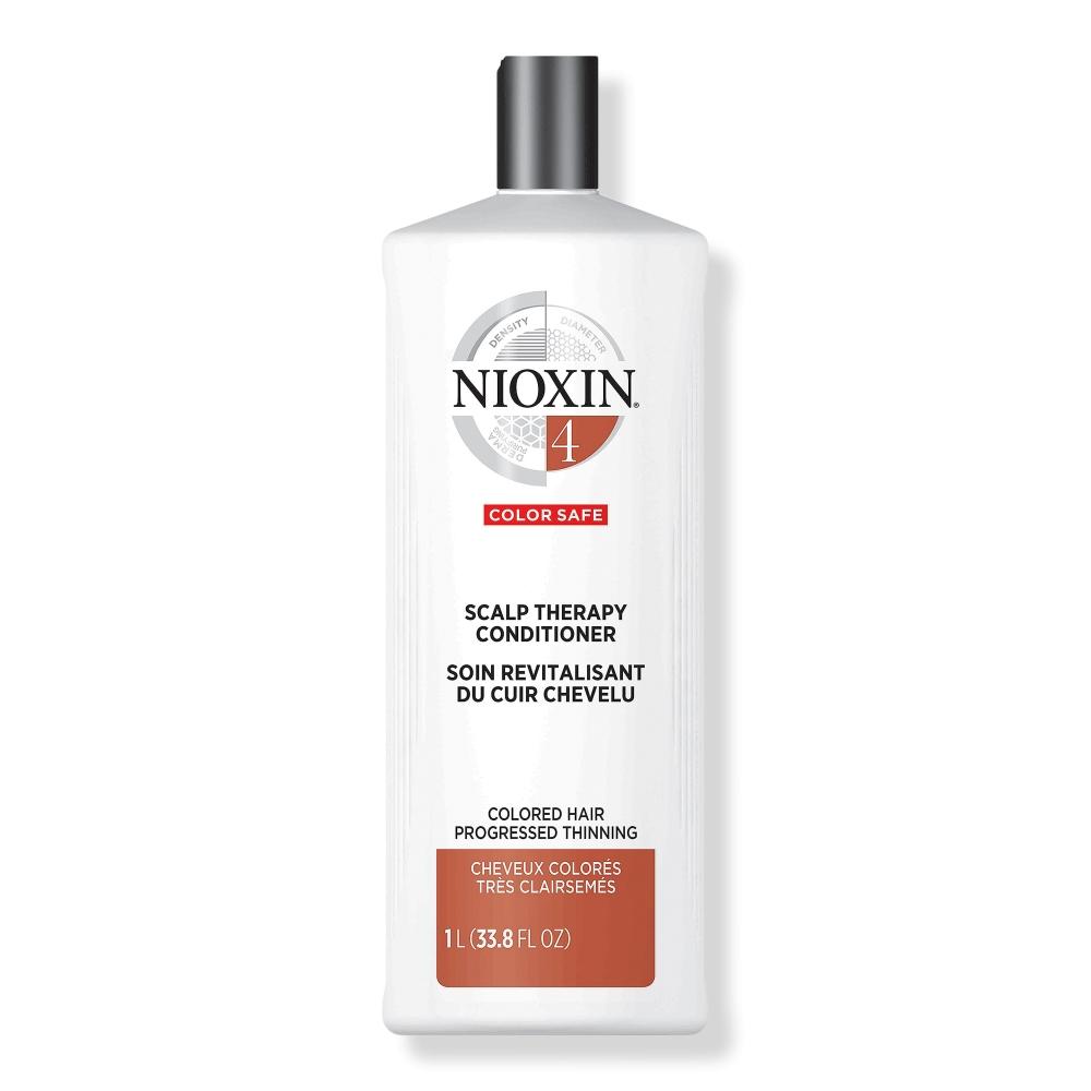 

Nioxin System 4 Scalp Therapy Conditioner 33.8 oz
