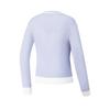 New FILA Knitwear Women's Konjac Purple A11W435405FPR
