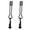 Stainless Steel Metal Nipple Clamps U-Shaped Gourd Pendant Breast-Nipple Clip Nipple-Correcting Device From Shenzhen