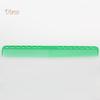 NO.INS Flat Top Hair Cutting Comb Resin Anti-static Hairdressing Thin Brush Tool Hair Comb Massage
