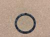SEIKO Aftermarket Boy Bezel Yachtmaster SKX Insert, Type, Black