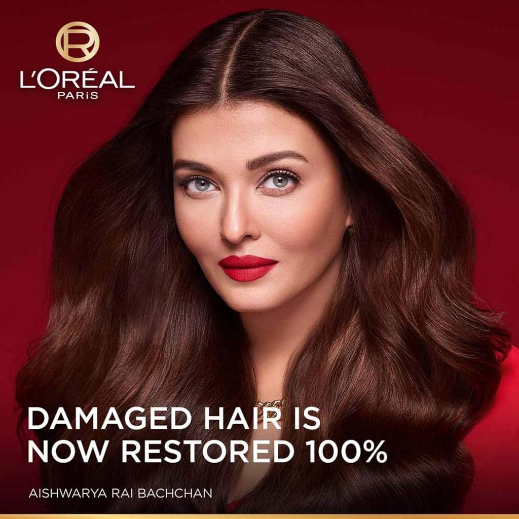 L'Oréal Paris Hair Mask, For Damaged and Weak Hair, With Pro-Keratin + Ceramide, Total Repair 5, 200ml