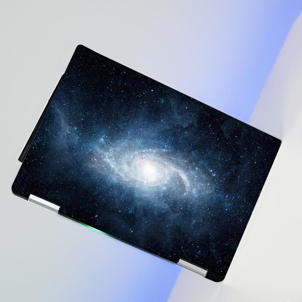 A+C Side DIY Protective Film Universal Notebook Computer Cover 15 16 17 Inch Laptop Sticker Skins