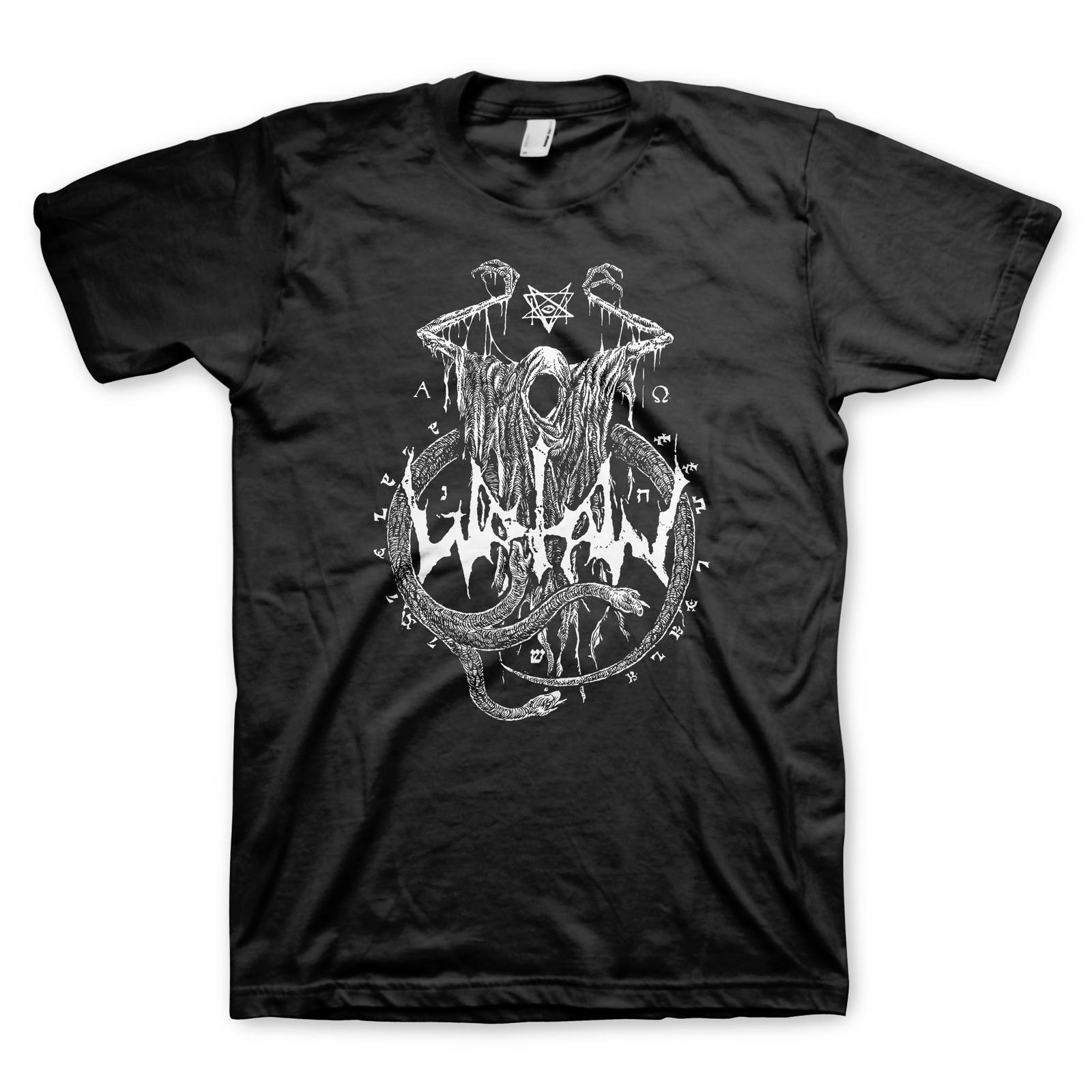 

Watain Devil Snake T-Shirt Mens Womens Tees Top 2XL