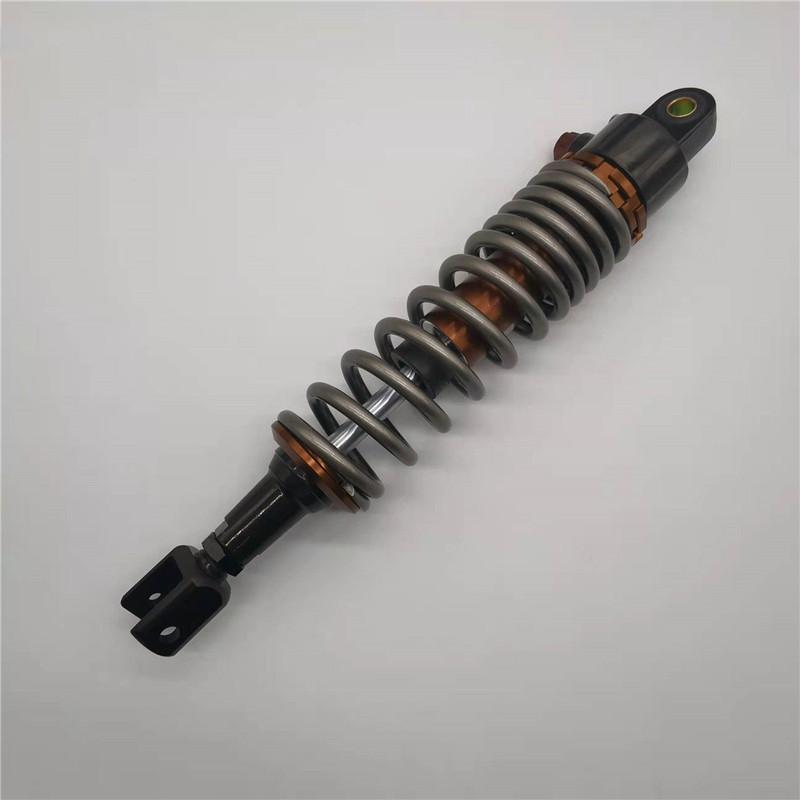 1pcs 440mm-460mm Multiple sizes Motorcycle Rear Adjust damping shock absorber For Honda Yamaha Kawasaki Suzuki Rear suspension