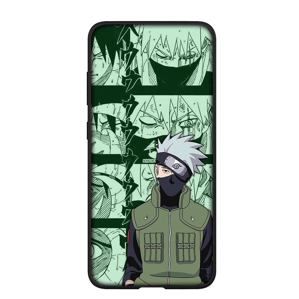 

Phone Case for iPhone 17 15 16 Plus Redmi Note 14 12 11 13 Pro Max Huawei P30 P20 Lite OPPO A60 A40 A80 A38 A54 Narutos Silicone Kakashi Hatake Cover for Samsung Galaxy A54 5G болюс