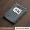 Absorbent Cotton Linen Tea Towel Tea Cloth Home Chinese Creative Tea Mat Tablecloth Tea Table Cloth Tea Mat Tea Ceremony