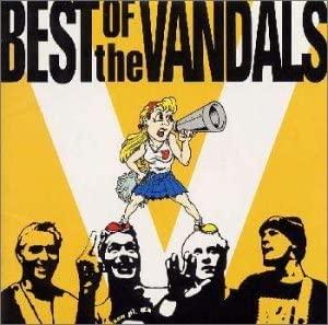 

CD VANDALS - Лучшее от Vandals от Vandals (199 CTCR17037 Япония Рок Б/У