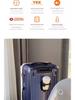 20-Inch Large Capacity Multi-Wheel Suitcase for Female Students