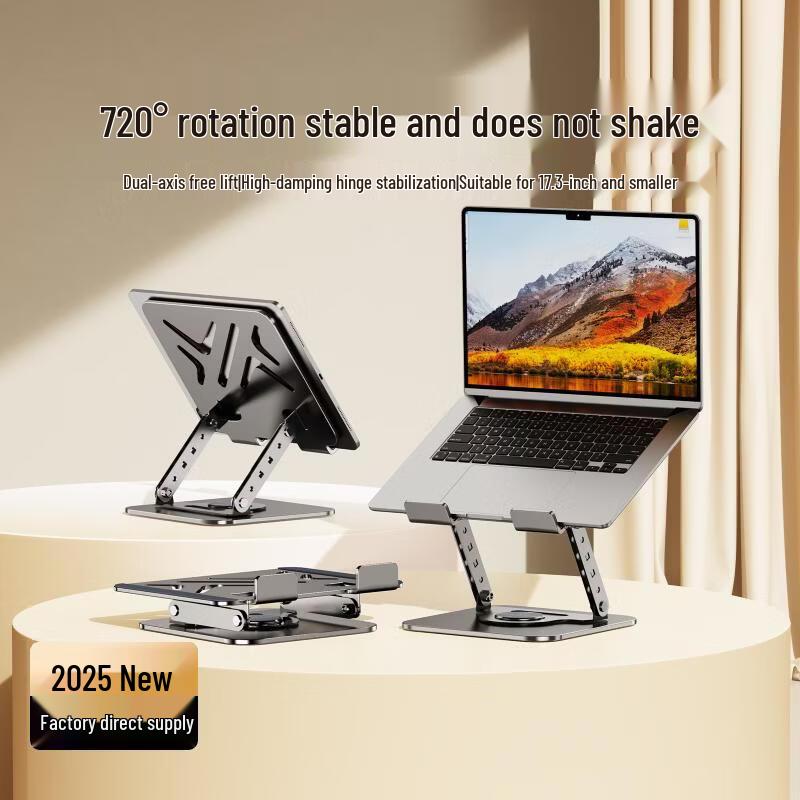 Ollymurs Foldable Laptop Tablet Stand