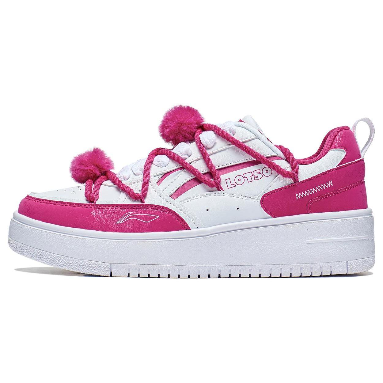 

Li Ning X Disney Skate Shoes Lotso Women s AGCT382-4 37