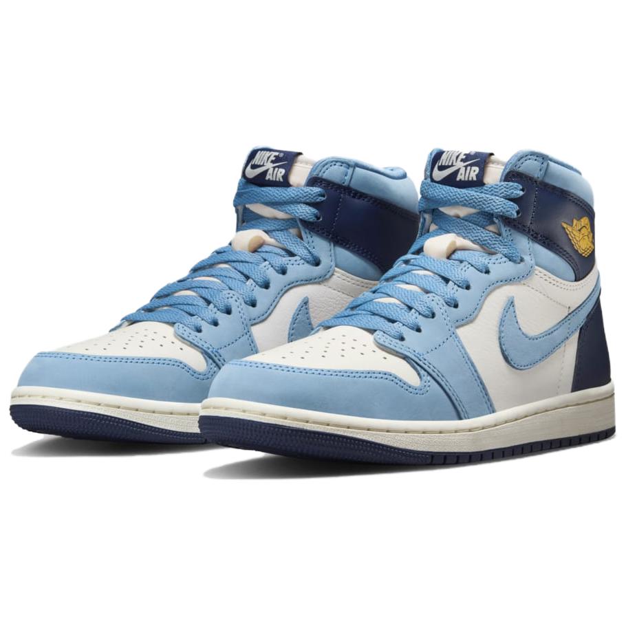New Air Jordan 1 High OG WMNS 'First In Flight' FD2596-400