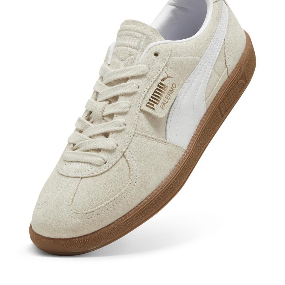 Puma Men Palermo Sneaker Snow Wh 396463