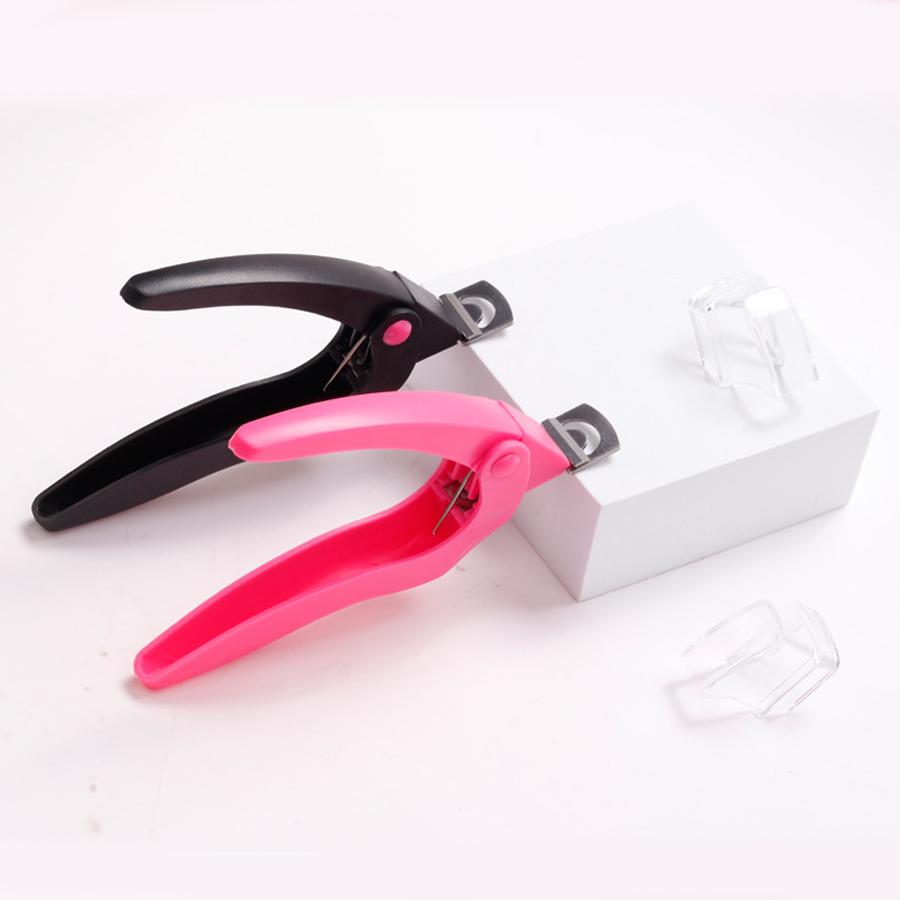 Nail Tips Cutter Nail Trimmer Nail Art Clipper Manicure Tool