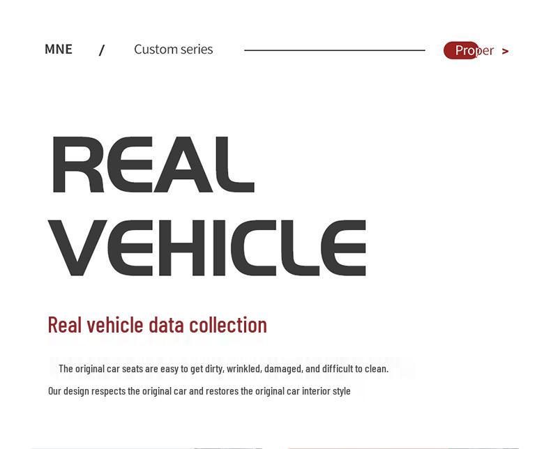 BYD Yuan Plus All-Season Breathable Seat Cover - Full Coverage Car Cushion