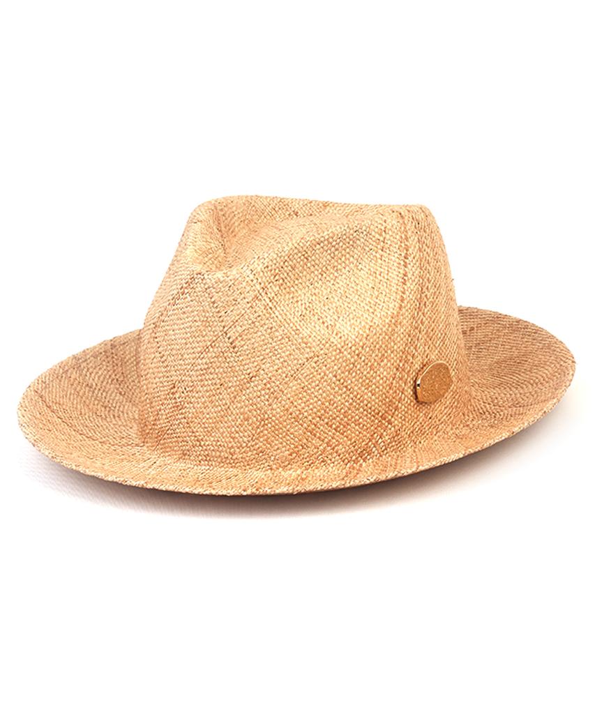 Yunibeosyeolkemiseuteuli Bau Simple Upbowl Fedora Summer Fedora