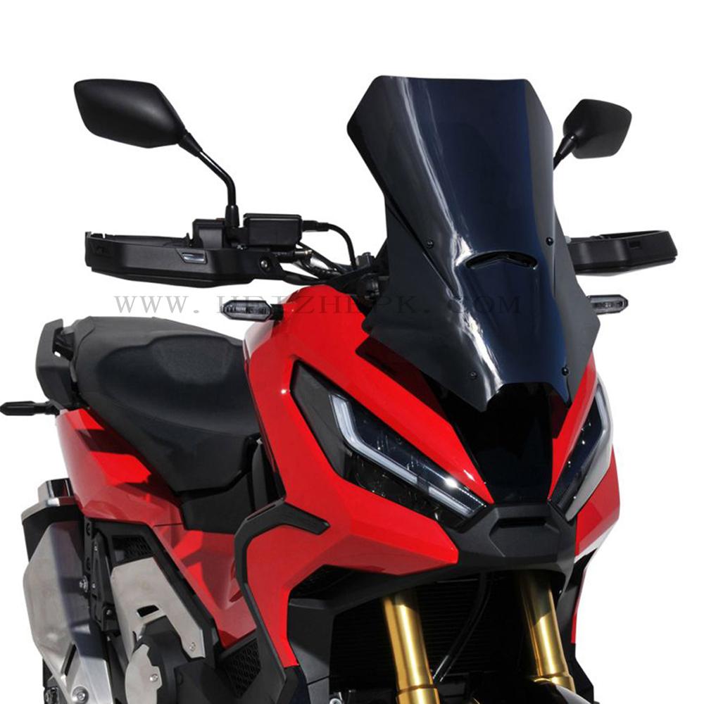 Motorcycle Windscreen Visor Wind Deflectors for Honda X ADV 750 X-ADV750 XADV 750 Wind Shield Screen Protector Parts 2021-2022