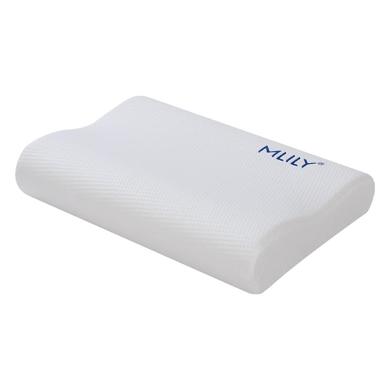 MLILY Shu Xiang Memory Foam Cervical Pillow Low
