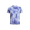 Launch T Shirt Men's Light Blue Purple 1382615-539