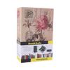 Retro Book Shape Password Security Safe Box Rectangle Analog Dictionary Book Safe Box Anti theft Hidden Dictionary Book Home