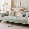 Light Luxury High-End Chenille Sofa Cushion Universal In All Seasons  New Seat Cushion Leather Sofa Cover Cloth Seat Cushion