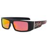 Ochelari de soare retro pentru off-road, cu protecție UV și lentile polarizate, pentru motociclism și ciclism
