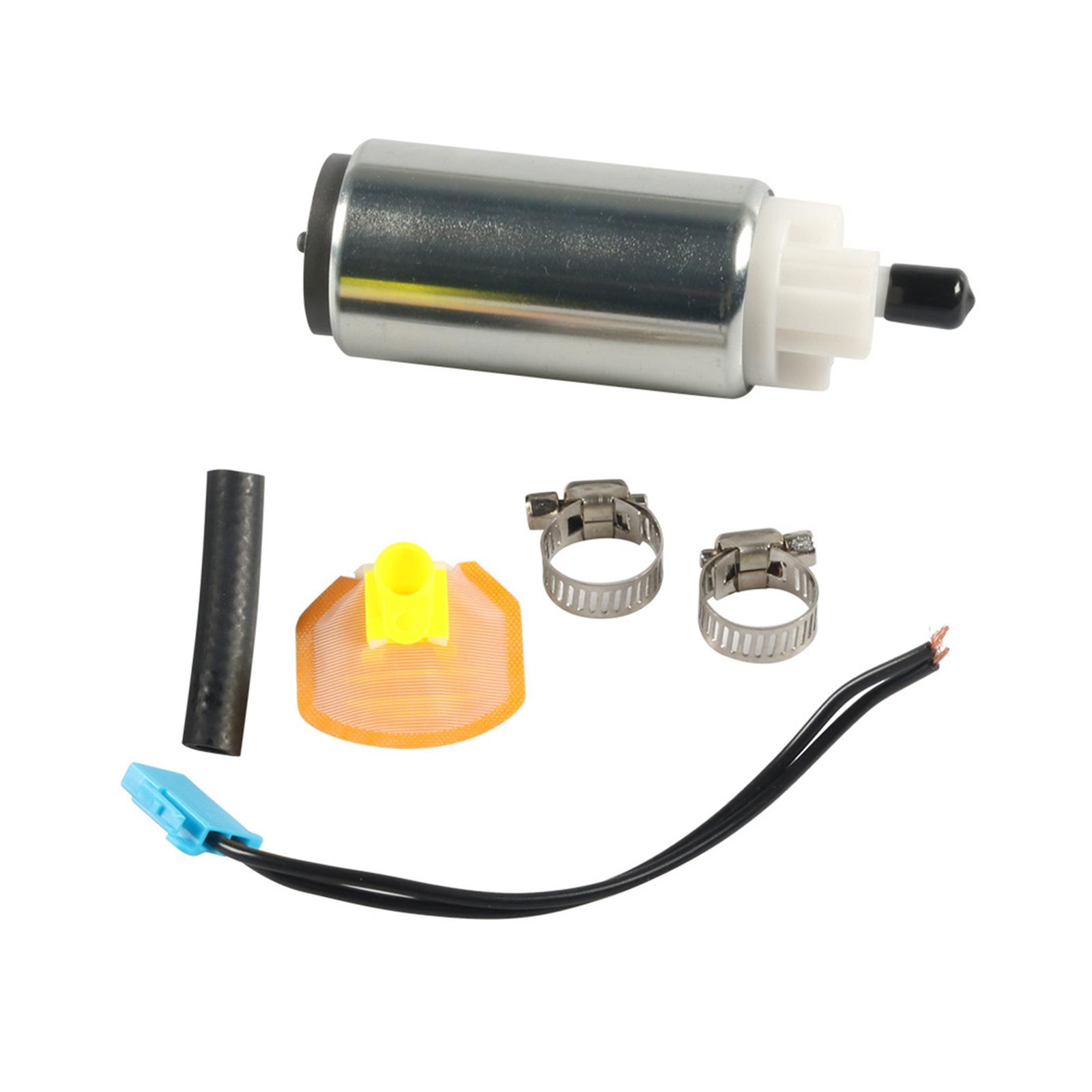 

Электрический топливный насос промышленного класса 68V-13907-03-00 Аксессуары для мотоциклов Простая установка Длина 117 мм Прочный