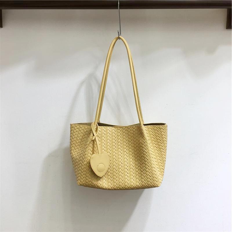Hand-held Bag with Shoulder Strap, Crossbody Bag, and Small Basket Bag
