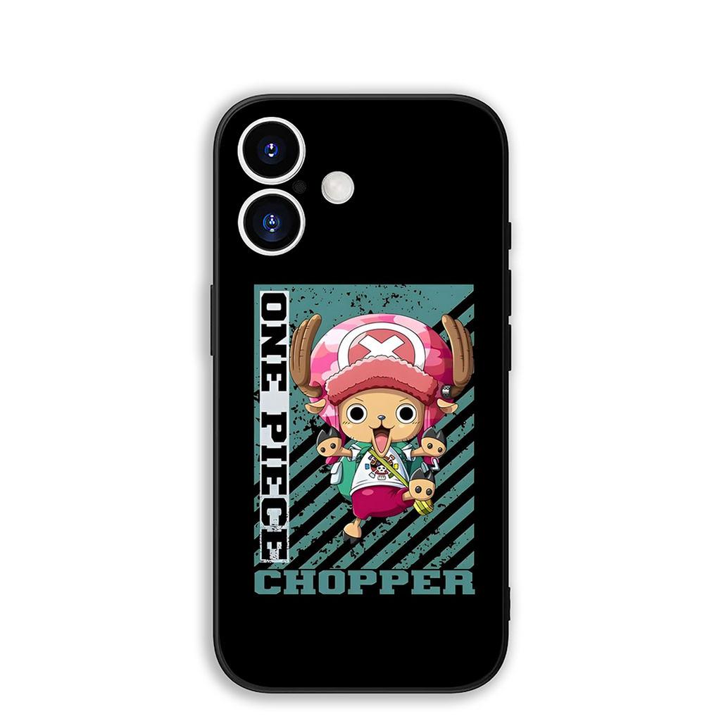 for Motorola Moto G86 G57 G67 G24 G15 G54 Power G13 G14 G34 G35 G45 G53 G55 G64 G75 G72 Case One Pieces Luffy Tony Chopper Zoro