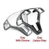 Interior Car Steering Wheel Frame Trim Cover For Mercedes BENZ C E GLK GLA CLA CLS Class W176 W204 W212 GLK204 W218 W156