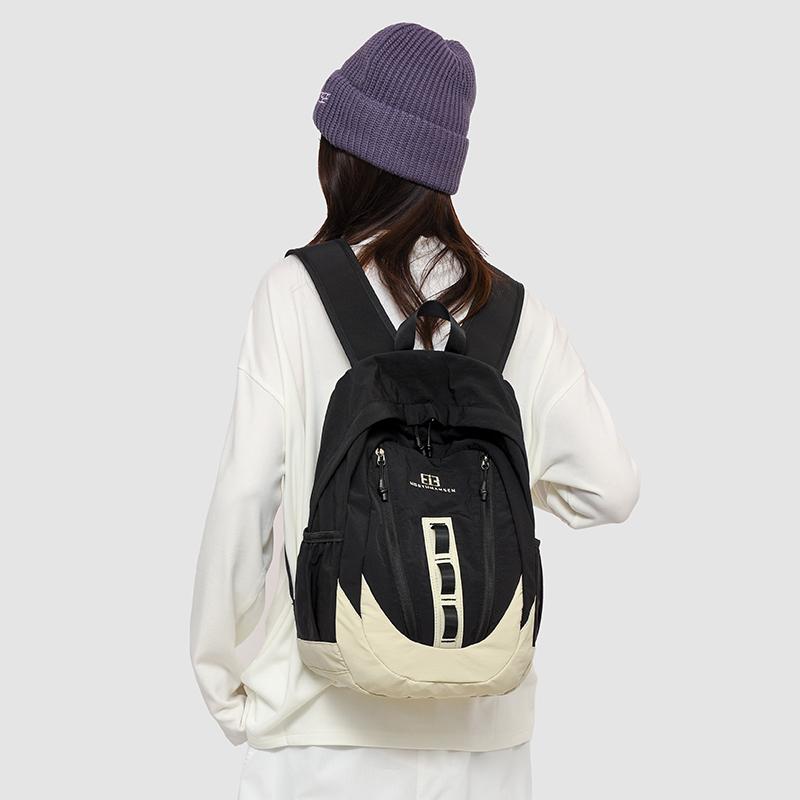 Lekki Plecak Wodoodporny Jeździecki Outdoorowy Sportowy Podróżny Plecak