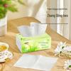 Hengan Tea Talk Classic 3-Ply Wet Strength Facial Tissues