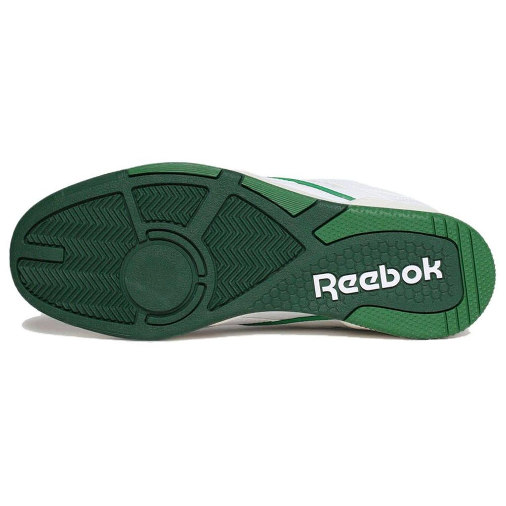 Reebok BB 4000 2 Boston Unisex White Chalk Dark Green H03495