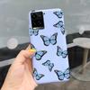 Cartooon Phone Case For Vivo Y21 2021 Y21S Y 21 V2110 V2111 Candy Silicon Case Back Cover For Vivo Y33S Y 33S V2109 Shell Funda
