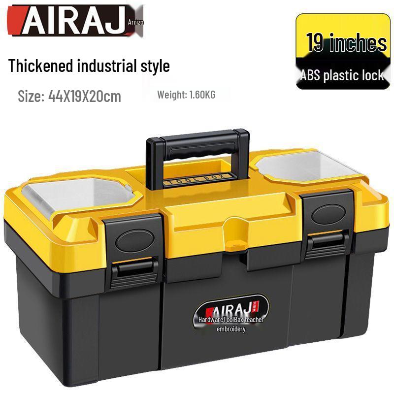 Arizze Multi-Function Industrial-Grade Hardware Toolbox