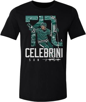 Will Smith San Jose Eishockeyspieler T-Shirt